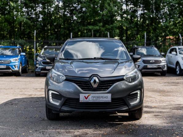Renault Kaptur I с пробегом 2017 года, цена 1 082 000 рублей, 192760 км, внедорожник, Автокод Объявления