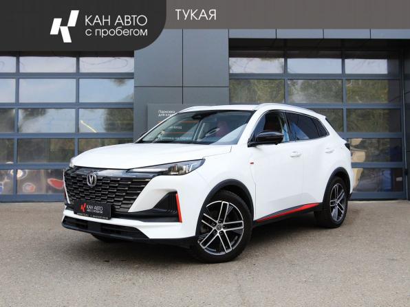 Changan CS55 Plus II с пробегом 2024 года, цена 1 888 000 рублей, 76761 км, внедорожник, Автокод Объявления