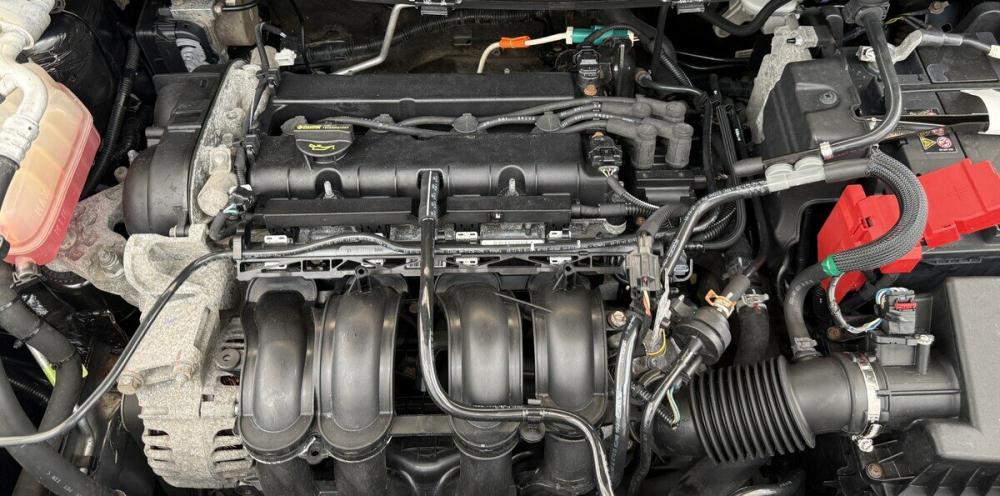 Ford Fiesta Mk6 Рестайлинг Москва  - изображение 14