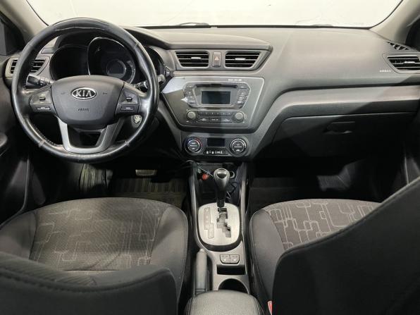Kia Rio III с пробегом 2012 года, цена 695 000 рублей, 193025 км, седан, Автокод Объявления