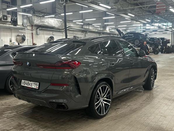 BMW X6 III (G06) с пробегом 2022 года, цена 10 399 000 рублей, 52454 км, внедорожник, Автокод Объявления