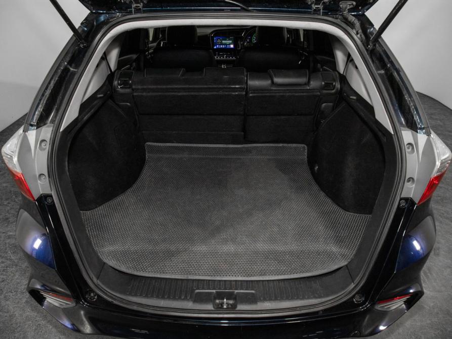 Honda Shuttle II Иркутск  - изображение 22