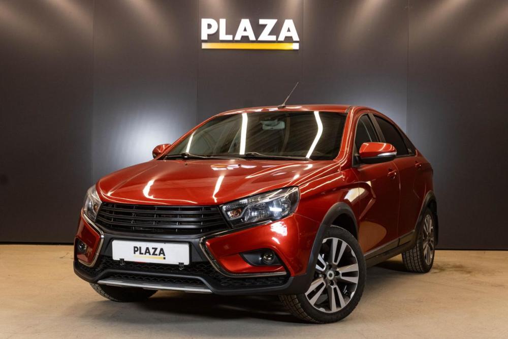 Lada (ВАЗ) Vesta I Уфа  - изображение 1