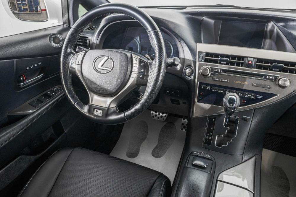 Lexus RX III Рестайлинг Барнаул  - изображение 20