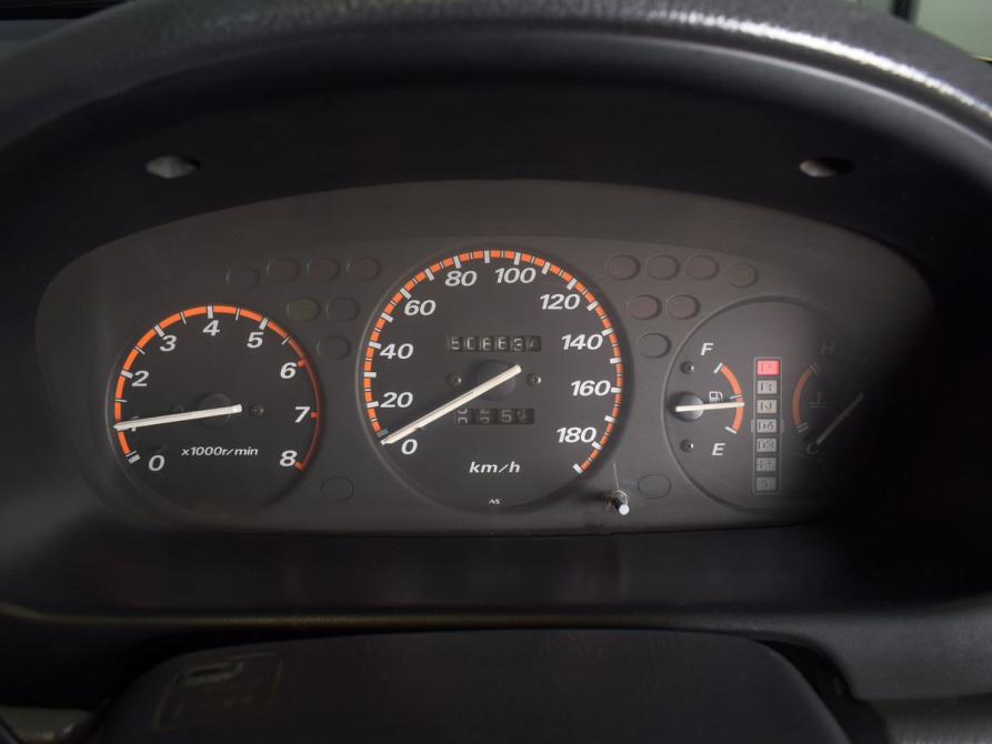 Honda CR-V I Кемерово  - изображение 9