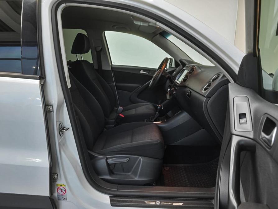 Volkswagen Tiguan I Рестайлинг Челябинск  - изображение 27