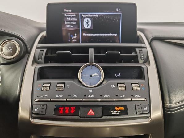 Lexus NX I Рестайлинг с пробегом 2018 года, цена 2 275 000 рублей, 220209 км, внедорожник, Автокод Объявления