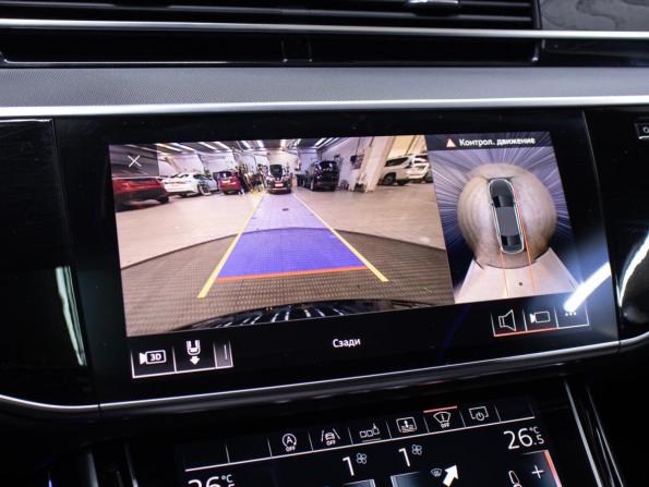 Audi A8 IV (D5) с пробегом 2018 года, цена 3 598 000 рублей, 240000 км, седан, Автокод Объявления