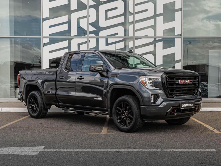 GMC Sierra IV Краснодар  - изображение 1