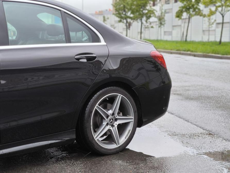 Mercedes-Benz C-Класс IV (W205) Санкт-Петербург  - изображение 16