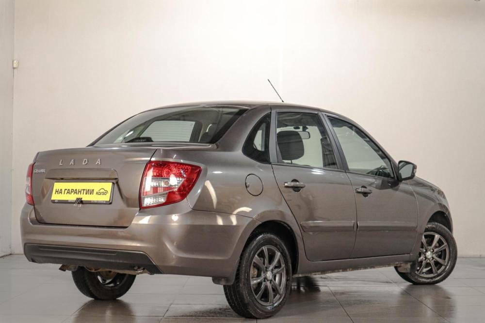 Lada (ВАЗ) Granta I Рестайлинг Челябинск  - изображение 7