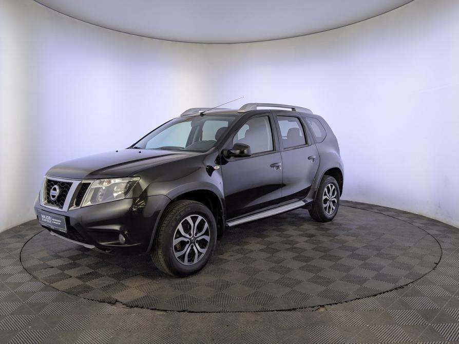 Nissan Terrano III (D10) Москва  - изображение 1