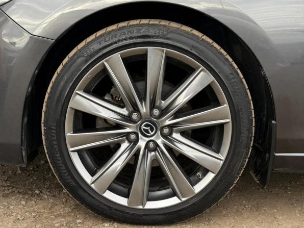 Mazda 6 III (GJ) Рестайлинг 2 с пробегом 2019 года, цена 2 299 000 рублей, 89222 км, седан, Автокод Объявления