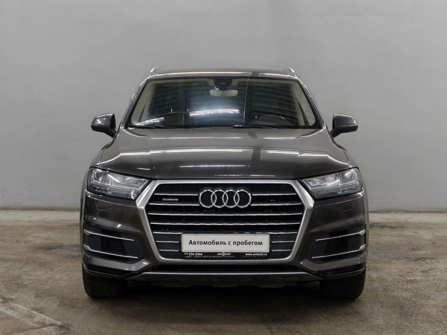 Audi Q7 II (4M) Москва  - изображение 2