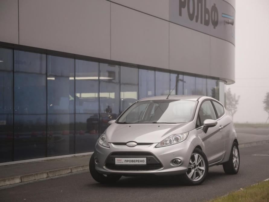 Ford Fiesta Mk6 Санкт-Петербург  - изображение 1