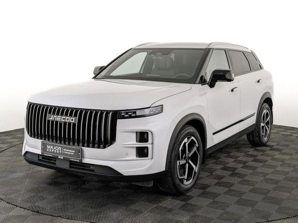 Jaecoo J7 I с пробегом 2024 года, цена 2 550 000 рублей, 29766 км, внедорожник, Автокод Объявления