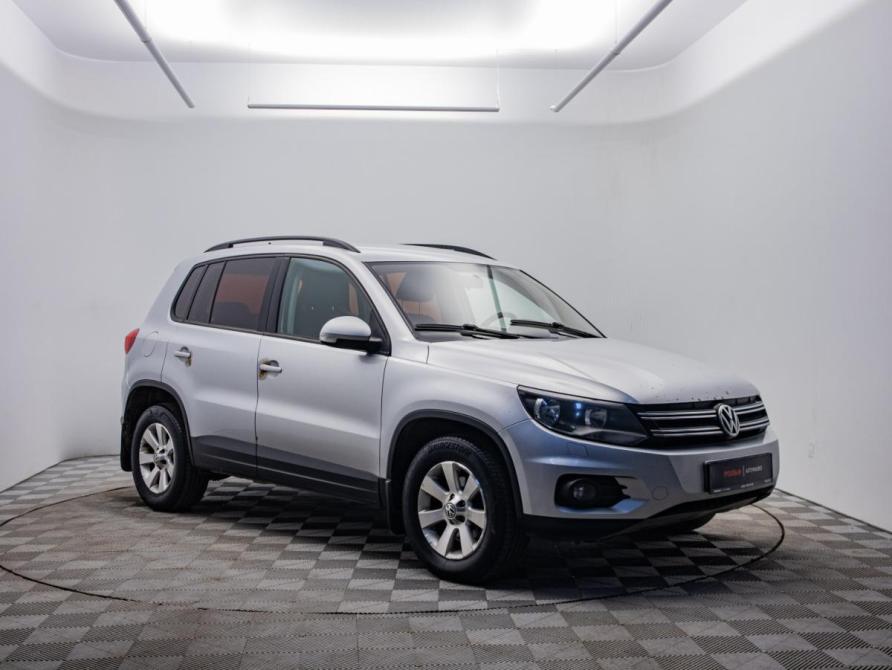 Volkswagen Tiguan I Рестайлинг Москва  - изображение 3