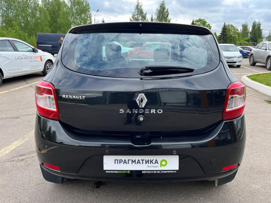 Renault Sandero II Великие Луки  - изображение 6