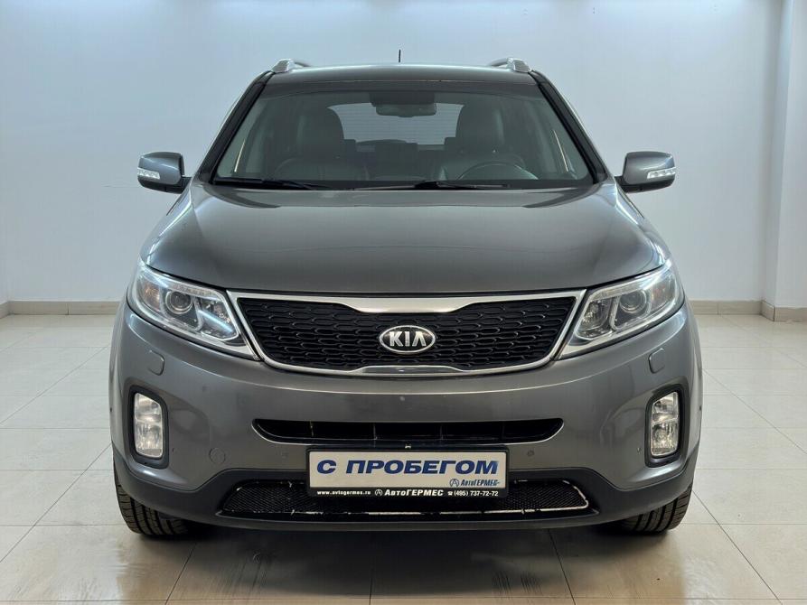 Kia Sorento II Рестайлинг Москва  - изображение 2