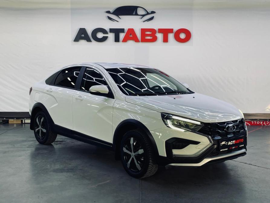 Lada (ВАЗ) Vesta I Рестайлинг (NG) Оренбург  - изображение 3