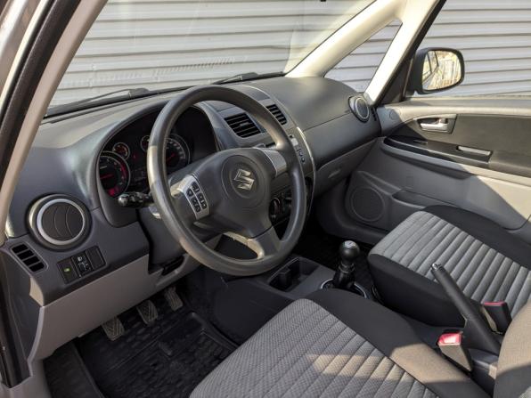 Suzuki SX4 I (Classic) Рестайлинг с пробегом 2014 года, цена 970 000 рублей, 141031 км, хэтчбек, Автокод Объявления