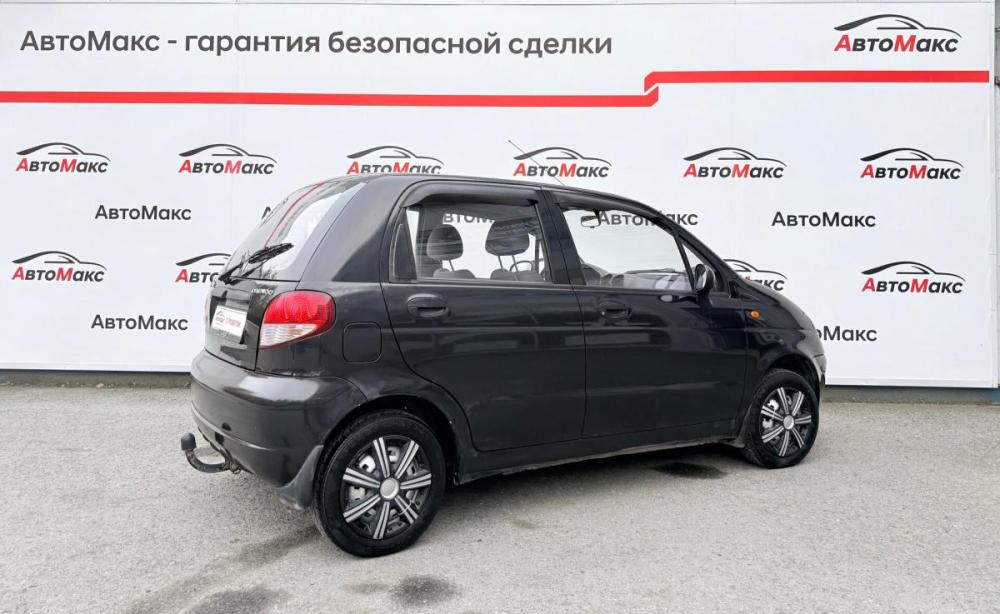 Daewoo Matiz I Рестайлинг Тюмень  - изображение 4