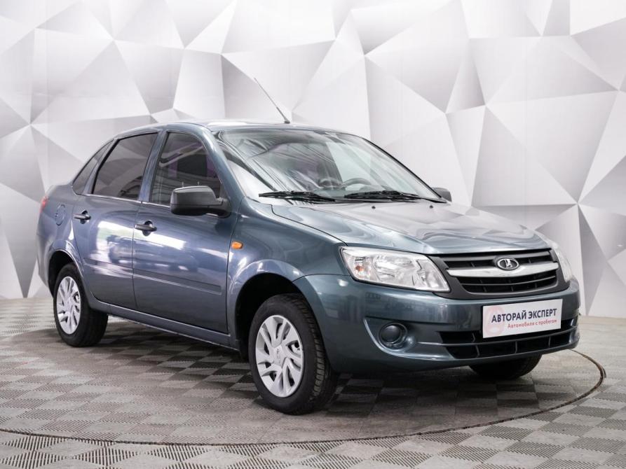 Lada (ВАЗ) Granta I Ульяновск  - изображение 7
