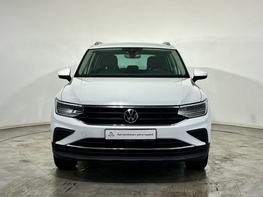Volkswagen Tiguan II Рестайлинг Ижевск  - изображение 6