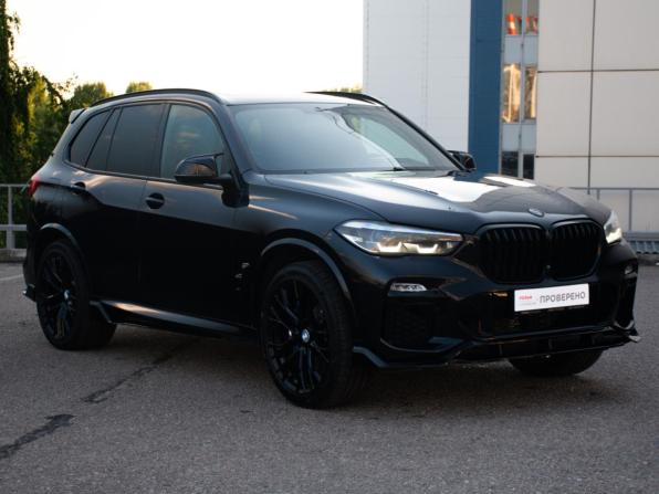 BMW X5 IV (G05/G18) с пробегом 2019 года, цена 5 999 000 рублей, 140497 км, внедорожник, Автокод Объявления