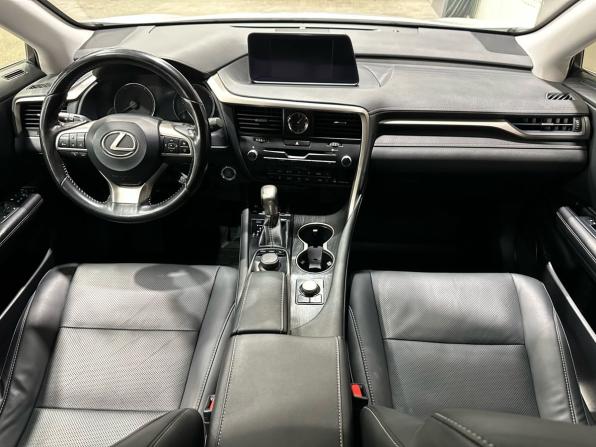 Lexus RX IV с пробегом 2019 года, цена 4 270 000 рублей, 98422 км, внедорожник, Автокод Объявления