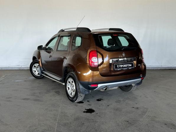 Renault Duster I с пробегом 2014 года, цена 1 030 000 рублей, 139013 км, внедорожник, Автокод Объявления