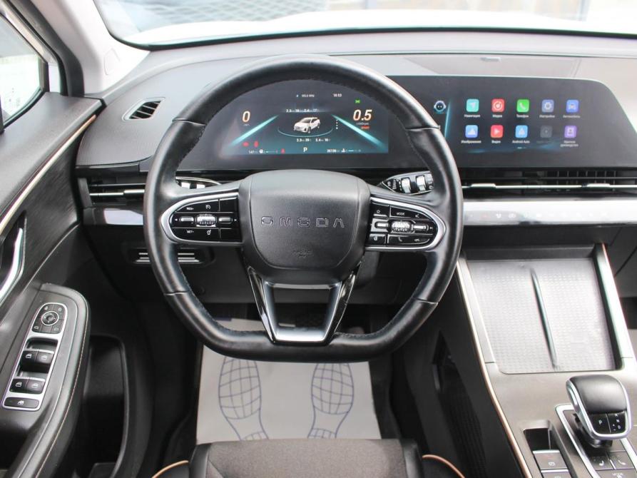 Omoda C5 I Калуга  - изображение 8