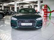 Audi A5 II (F5) Москва  - изображение 18