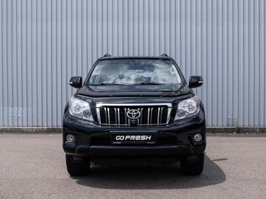 Toyota Land Cruiser Prado 150 Series Сочи  - изображение 3