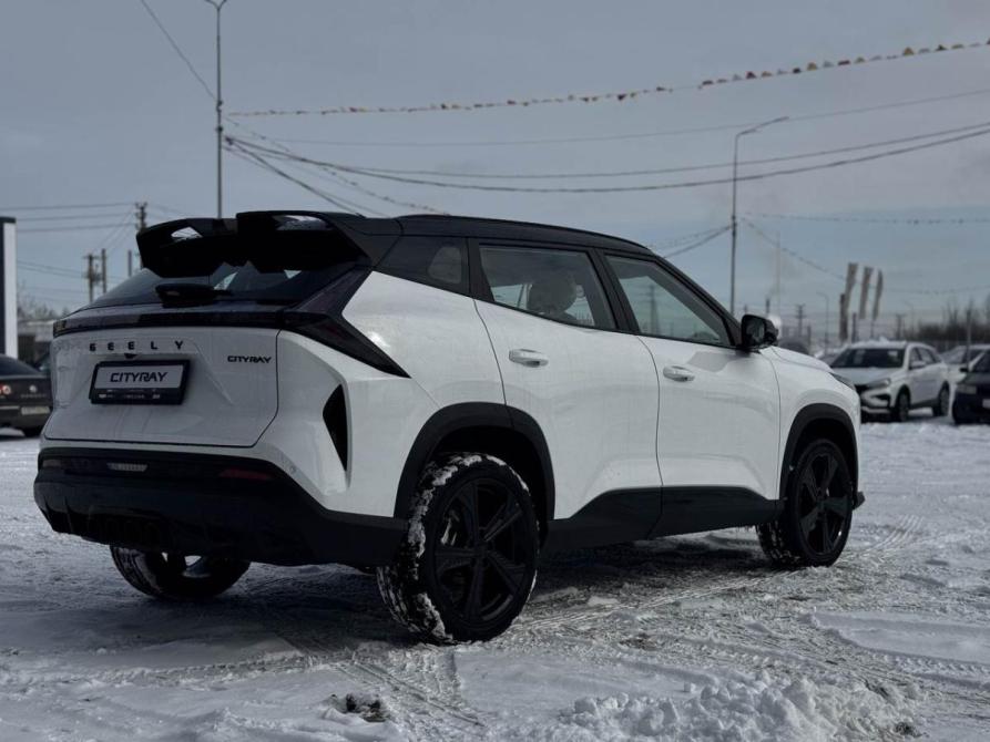 Geely Cityray Ярославль  - изображение 7