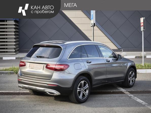 Mercedes-Benz GLC I (X253) с пробегом 2018 года, цена 2 980 000 рублей, 179710 км, внедорожник, Автокод Объявления