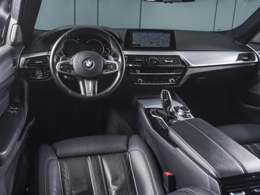 BMW 5 серии VII (G30/G31/G38) Ростов-на-Дону  - изображение 6