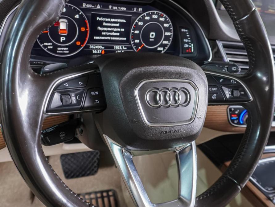 Audi Q7 II (4M) Воронеж  - изображение 16
