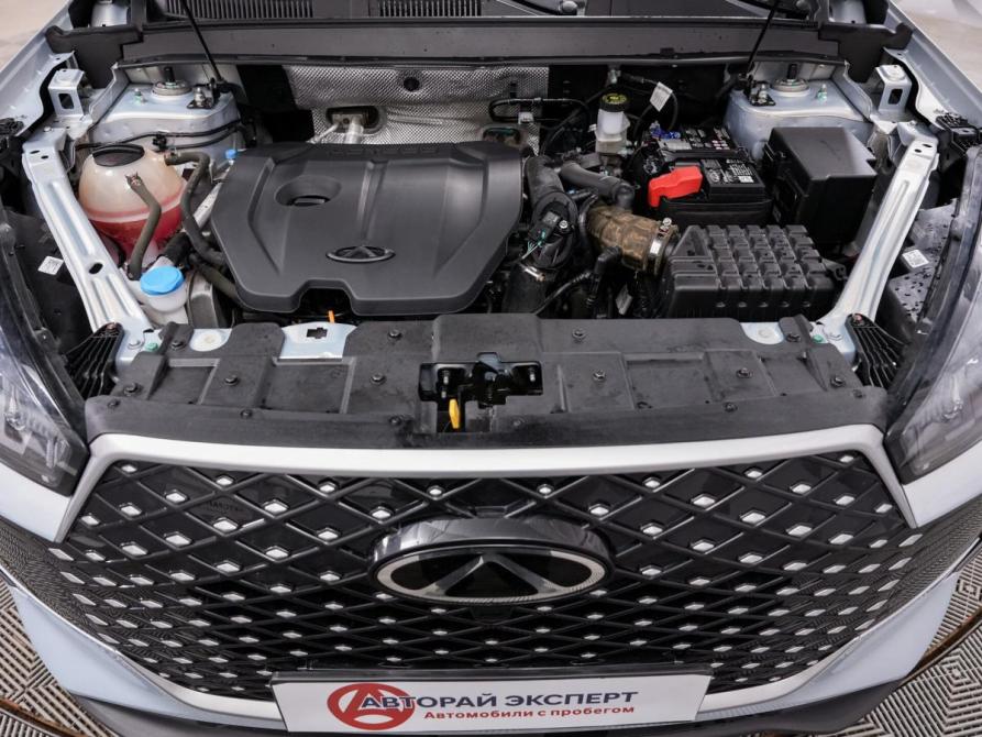 Chery Tiggo 4 I Рестайлинг 2 Ульяновск  - изображение 21