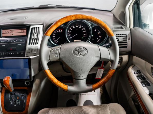 Toyota Harrier II (XU30) с пробегом 2003 года, цена 1 480 000 рублей, 226330 км, внедорожник, Автокод Объявления