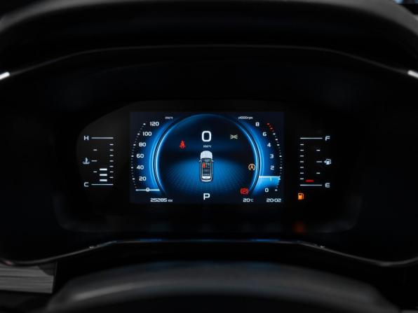 Geely Atlas Pro с пробегом 2023 года, цена 2 220 000 рублей, 25249 км, внедорожник, Автокод Объявления