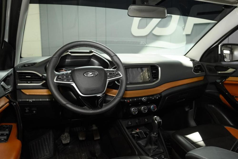 Lada (ВАЗ) Vesta I Рестайлинг (NG) Ульяновск  - изображение 10