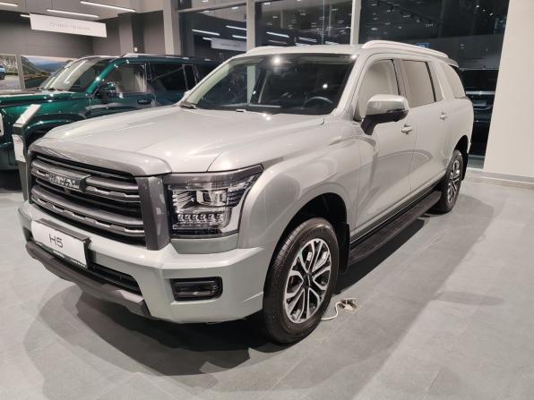 Новый Haval H5 II 2026 года, цена 4 349 000 рублей, внедорожник, Автокод Объявления