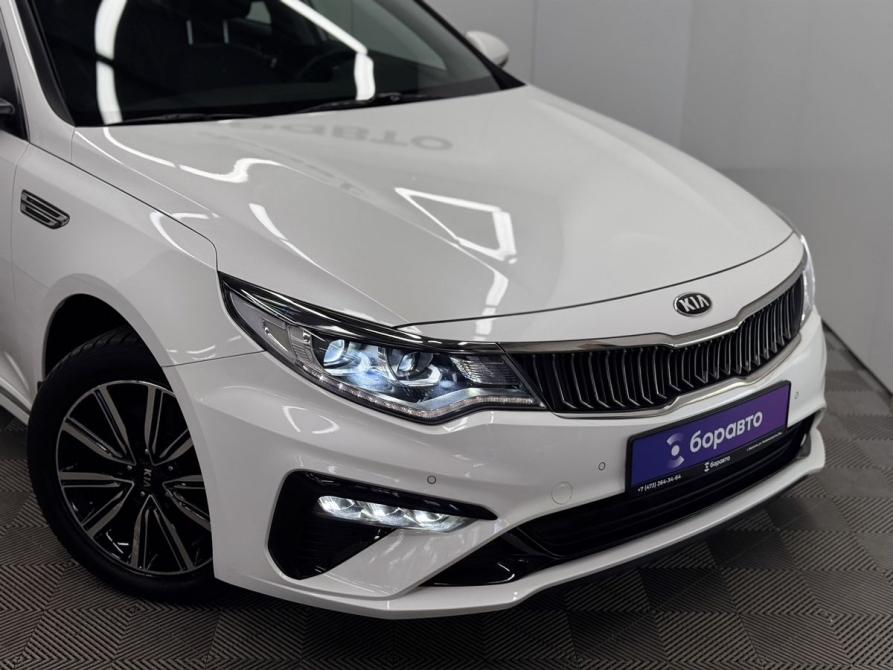 Kia Optima IV Воронеж  - изображение 6