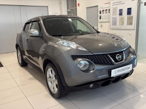Nissan Juke I с пробегом 2012 года, цена 970 000 рублей, 165636 км, внедорожник, Автокод Объявления