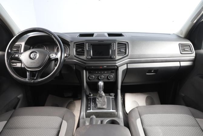Volkswagen Amarok I Рестайлинг с пробегом 2017 года, цена 2 649 000 рублей, 197000 км, offers.body_type.unknown, Автокод Объявления