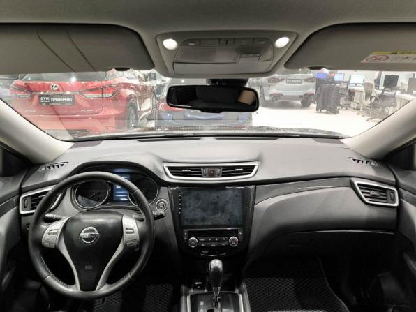 Nissan X-Trail III с пробегом 2017 года, цена 1 550 000 рублей, 176566 км, внедорожник, Автокод Объявления