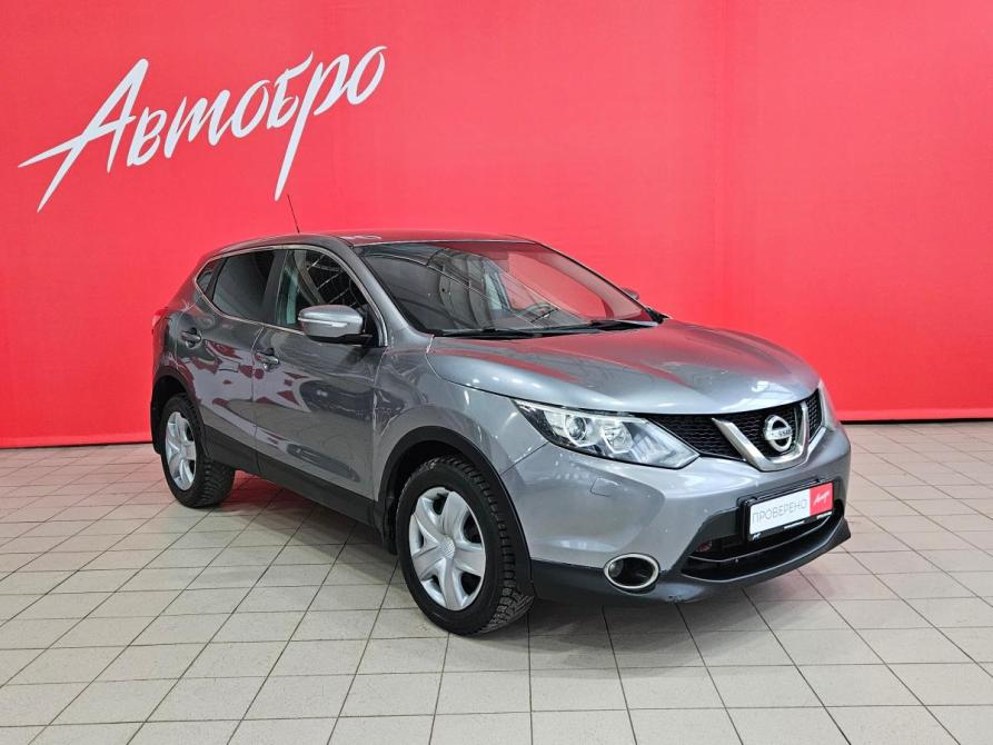 Nissan Qashqai II Вологда  - изображение 7