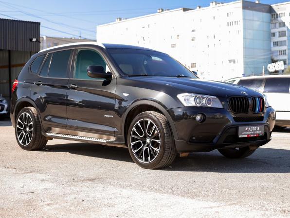 BMW X3 II (F25) с пробегом 2013 года, цена 2 079 000 рублей, 164107 км, внедорожник, Автокод Объявления