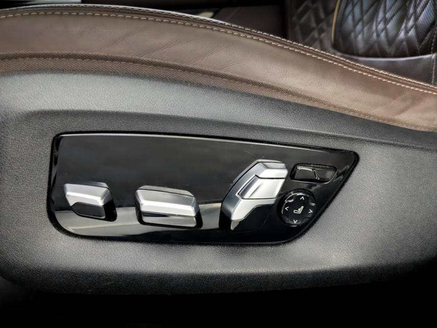BMW 7 серии VI (G11/G12) Рестайлинг Москва  - изображение 21